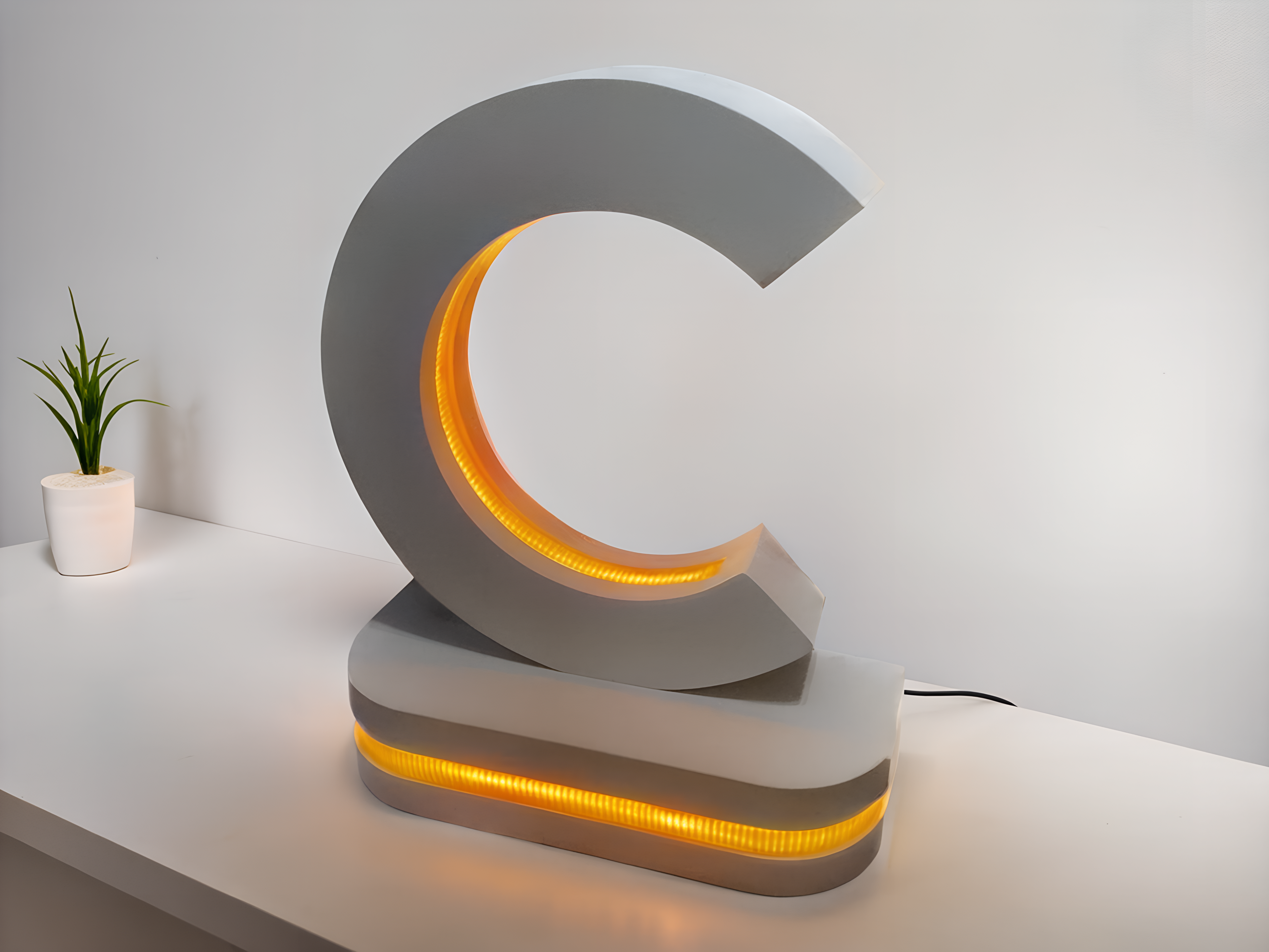 Ambientelampe | C the Unseen