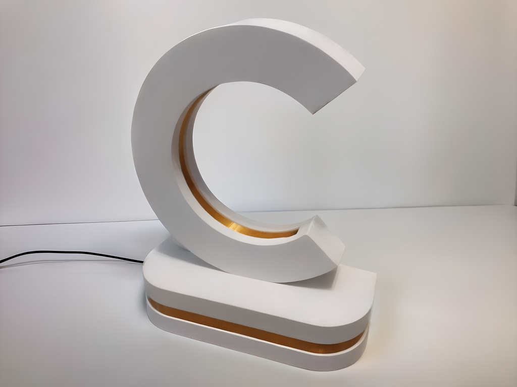 Ambientelampe | C the Unseen