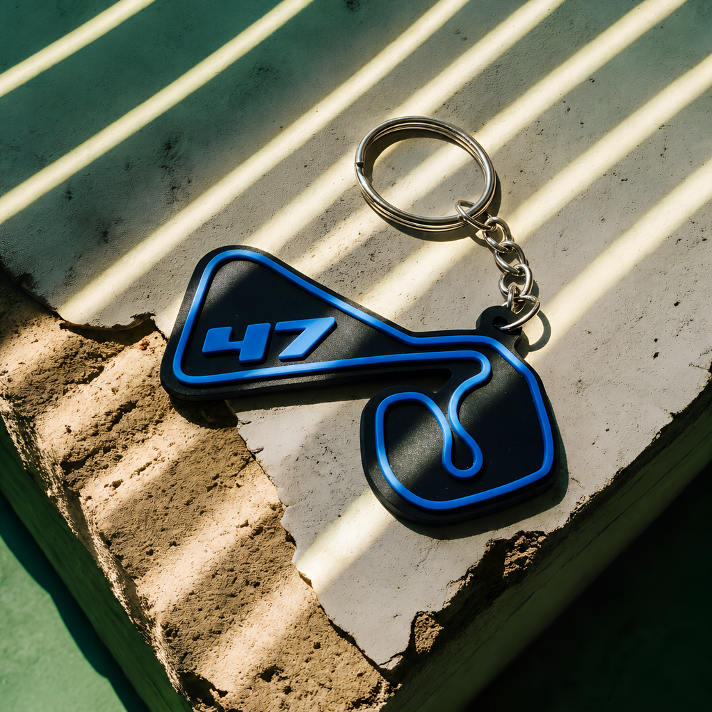 Schlüsselanhänger Sachsenring Moto GP 2026