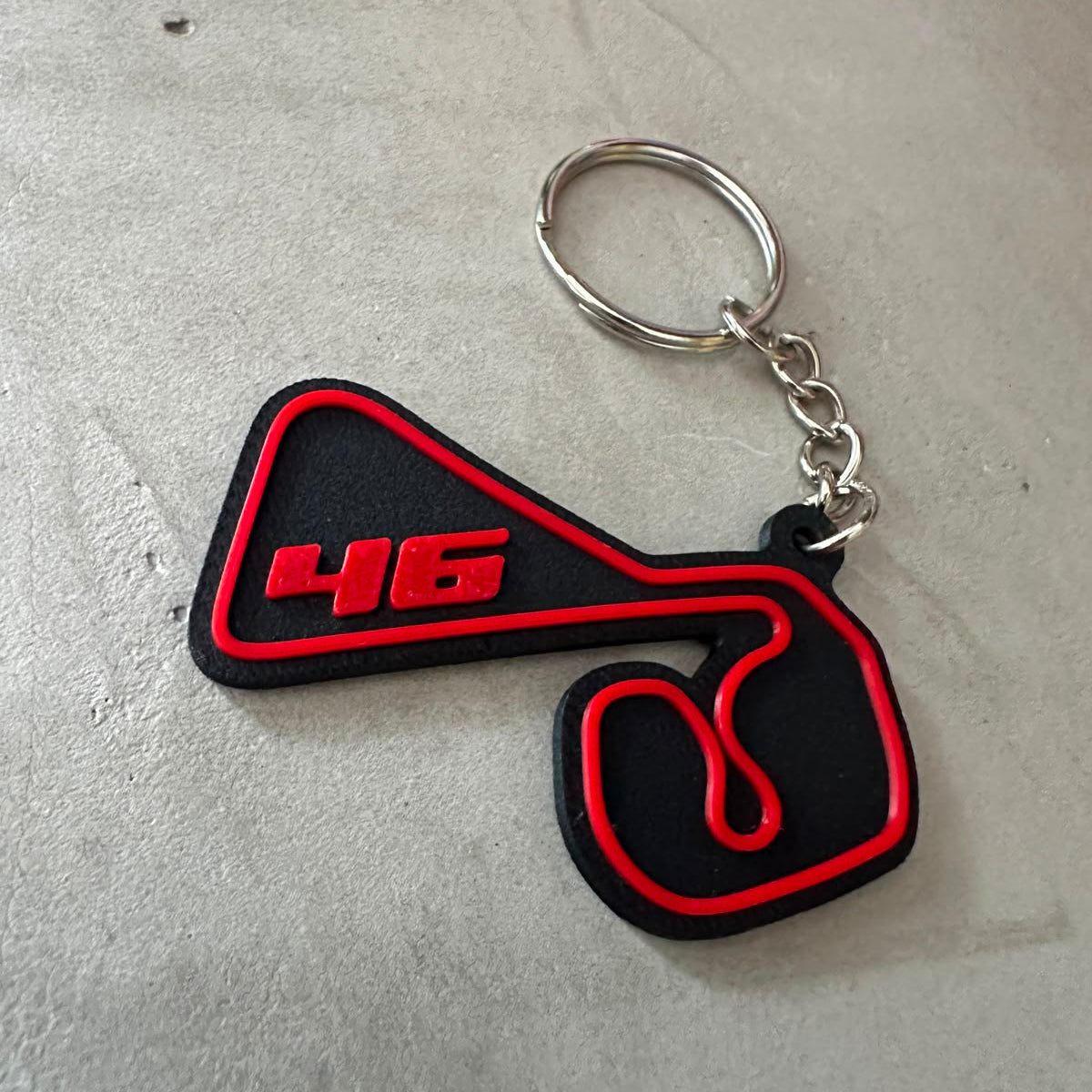 Schlüsselanhänger Sachsenring Moto GP 2026