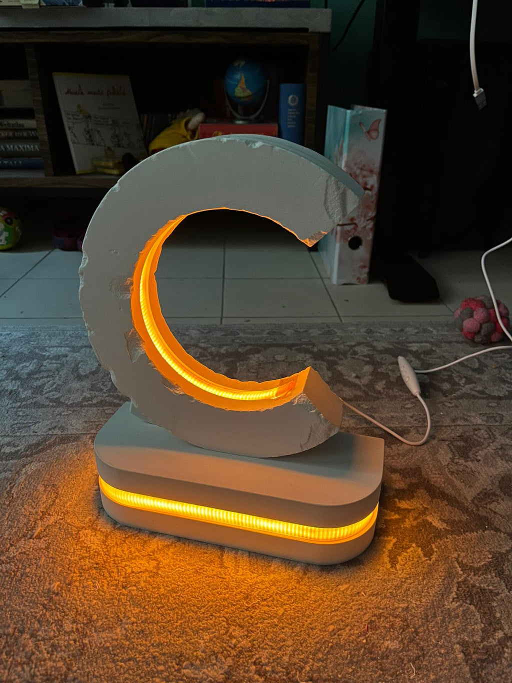 Ambientelampe | C the Unseen