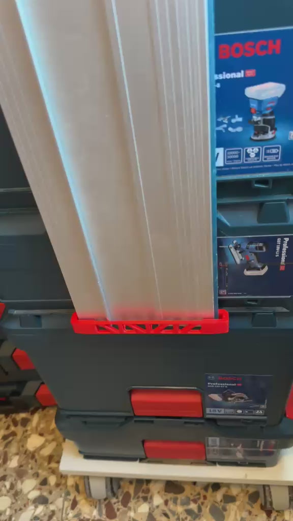 FSN Führungschienenhalter L-BOXX